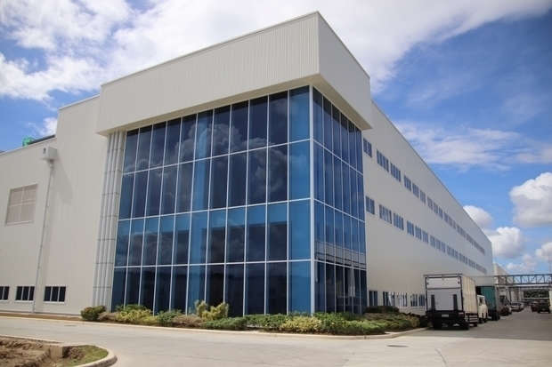 村田製作所、新生産棟を竣工第４棟、先行投資で世界首位守る