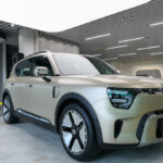 プロトン、ＥＶ「スマート＃５」の予約開始