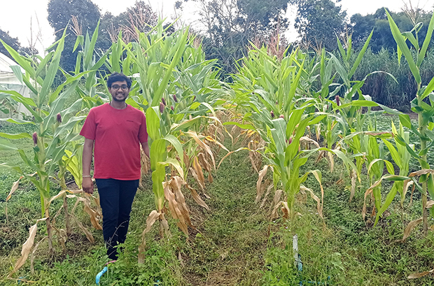 【89％プロジェクト】微生物の力、気候変動に対峙エンジニア出身農家が肥料改革