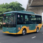 30年までに全バスをグリーン化、ホーチミン