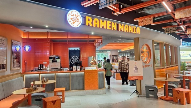 力の源ＨＤ、ハラルラーメン１号店を開業