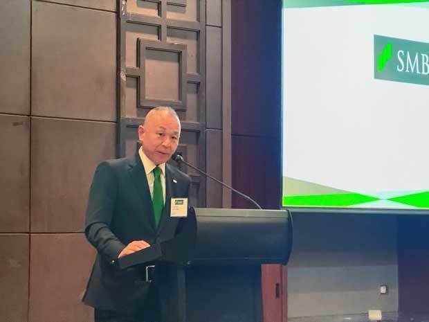 ＳＭＢＣ、エネルギー金融セミナーを開催