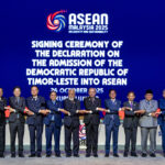 ＡＳＥＡＮ、11カ国体制に東ティモール加盟で新たな幕開け