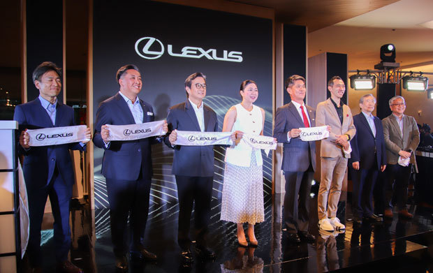 レクサス、販売店を移転拡張面積４割増、新拠点も検討