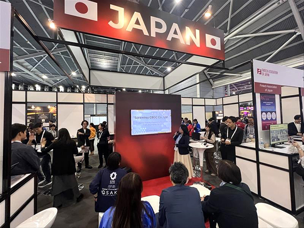 東京都、大型フィンテックイベントに出展