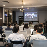 ＪＴとリバネス、起業家支援で初の発表会