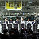 起亜が年産15万台のＰＢＶ工場、華城で着工