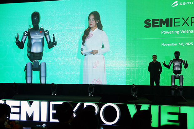 半導体チェーン、越で芽吹きビンＧや新興続々、政策支援厚く