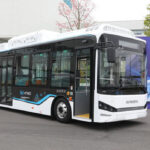 現代自、中国・広州に水素燃料電池バス供給