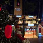 富士フイルム、Ｘマス市場でフォトブース