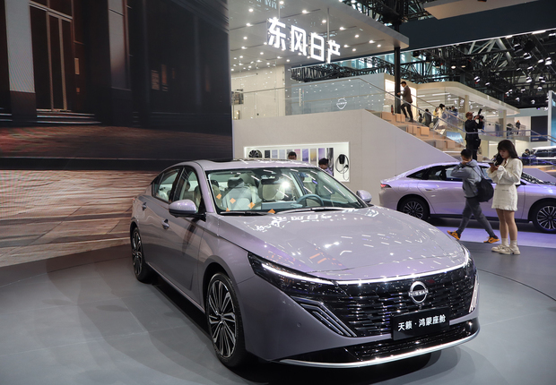 日系がＥＶとＩＣＥＶ両輪に広州ＭＳ開幕、「智能化」もＰＲ