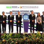 日通のＮＸＨＤ、トゥアス物流施設を拡張