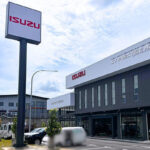 いすゞ、ス州バラコンに４Ｓセンター開業