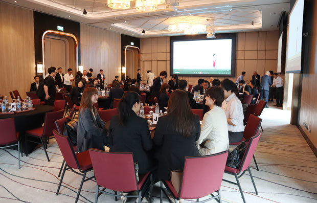 長野県の地銀２行、首都で交流会を主催