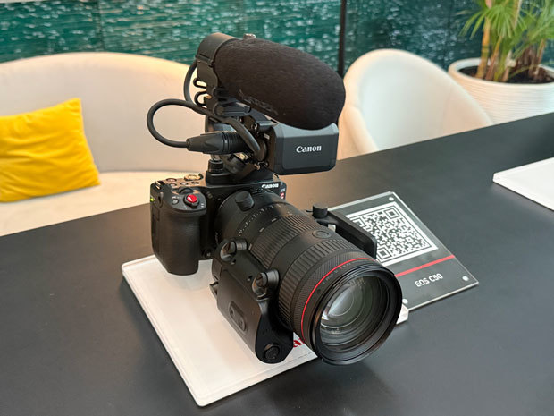 キヤノンコリア、カメラ２製品を発表