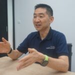 三菱自、第三の戦略車投入26年度に電動車も、越法人社長