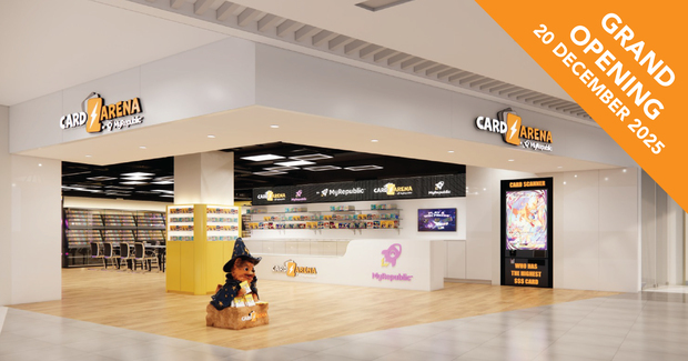 マイリパブリック、トレカのハブを開設
